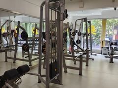 -中田健身工作室(东园店)