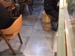 大堂-情书咖啡(凯城花园店)