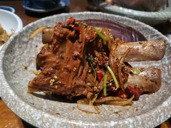 -95号酱骨·一块豆腐(展春园西路店)