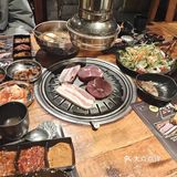 吃到撑的烤肉店[加油][加油]