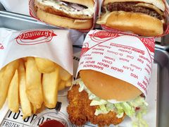 -FATBURGER 特富客汉堡(外交公寓店)