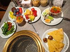-盛江山自助料理·惠享店(千峰南路店)
