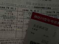 -枫花园汽车电影院(朝阳公园店)