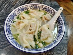 清汤抄手-西月城谭豆花(春熙路店)