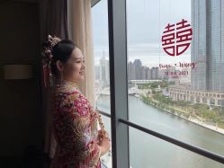 -St.Regis瑞吉金融街酒店·宴会厅