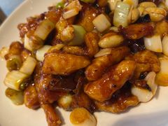 宫保鸡丁-姥姥春饼·烤鸭(未央路盛龙店)