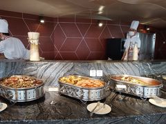 -汇泉王朝大饭店-旋转餐厅(南海路店)