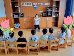 -玛利娅蒙特梭利早教·托育(麒麟门银亿东城直营校区)