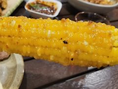 碳烤玉米-鸽子窝(宋庄店)