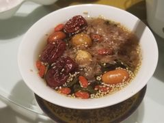 塞上八宝茶-宁夏国强手抓羊肉·清真菜(未央路凤三店)