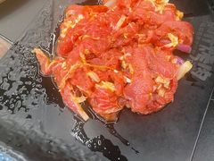 -四斤烤肉(东戴河孟家店)