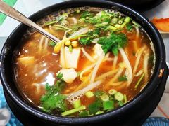 -金达莱韩国料理朝鲜冷面