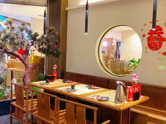 大堂-范家小馆·烤鸭新京菜(金融街店)