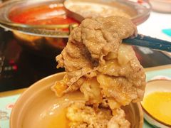 -温禾牛·和牛寿喜烧自助火锅(恒基名人店)