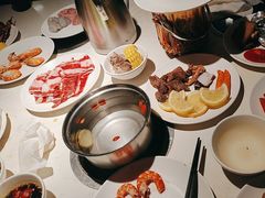 -加餐海鲜自助(宝龙一城店)
