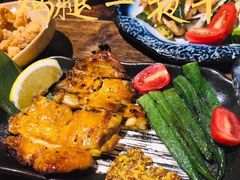 -鸟鸣门屋台料理(金帝银泰店)