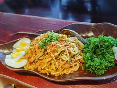 缅式凉鸡米线-花马天堂云南餐厅 Lost Heaven(外滩店)