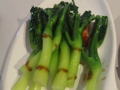 蚝油芥兰-潮福城潮州大酒楼(湖滨北路店)