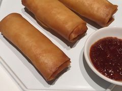 鲜虾春卷-茉里粤菜(皇姑万象汇店)