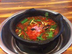 -笔记安顺夺夺粉火锅(龙湾万达店)