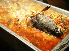 -里岛烤鱼(东港凯虹广场店)