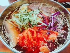 -优壹佳·延边朝鲜族料理(中山北路店)