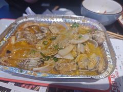 -沈胖子音乐烤吧·炒菜·龙虾(环城东路店)