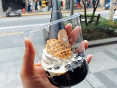-喜茶(上海打浦桥日月光gelato lab+店)