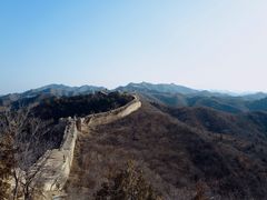 -蟠龙山长城景区