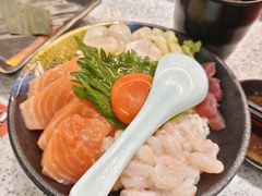 -争鲜回转寿司(大连和平广场凯德PLUS店)
