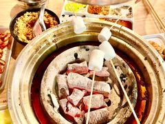 -霸腹烤肉(厦门柚子番店)
