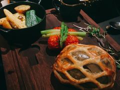 惠林顿牛排-上海苏宁宝丽嘉酒店·Cafe Bellagio西餐厅