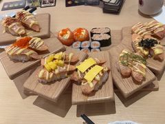 -万岁寿司(万国店)