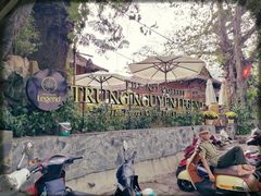 门面-Trung Nguyen Café Legend