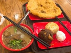 艾窝窝-老回回饺子馆(海洋馆店)