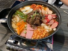 -Arang Korean Restaurant