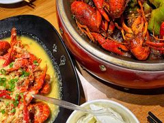 -0574龙虾的故事(东裕店)