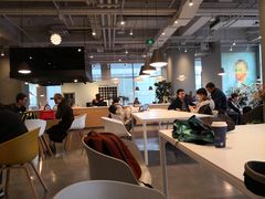 大堂-dotcom coffee古点咖啡(致真大厦店)