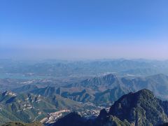 -狼牙山风景区