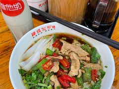 -肆姐面粉馆(坡子街店)