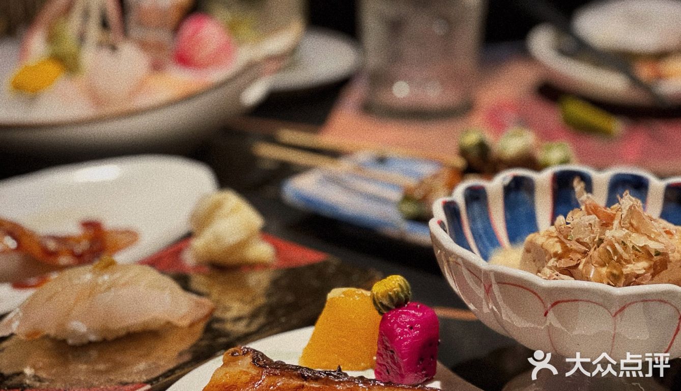 适合聚餐的日料自助