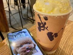 -成川茶店·潮汕工夫浓茶(万象店)