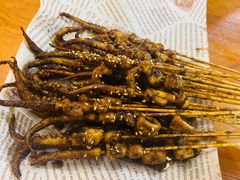 -十里铺铁板鱿鱼