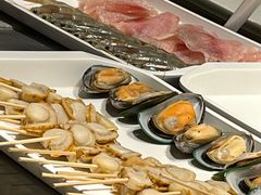 -水木锦堂·自助铁板烧(世贸天阶店)