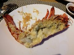芝士龙虾-都会尚膳·海鲜自助餐厅(重庆万豪酒店)