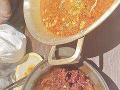 -张翻越·川渝冒菜·武汉黑鸭煲(城北万象城店)