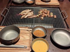 -夜食白市Yespicy·烧烤啤酒宵夜(番禺四海城店)