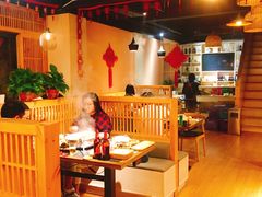 大堂-许府牛火锅(信义坊总店)