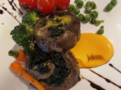 -Amber 琥珀餐厅·洛阳地标特色菜