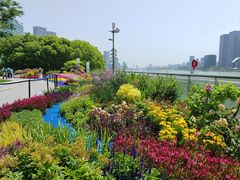 -北外滩滨江绿地